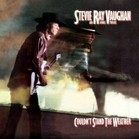 stevie ray vaughan album covers
